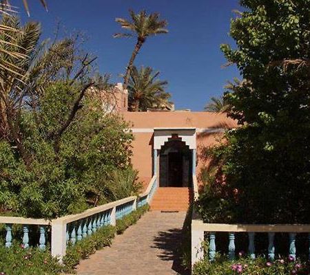 Maison D'Hotes Jardin Tamnougalt Exterior foto